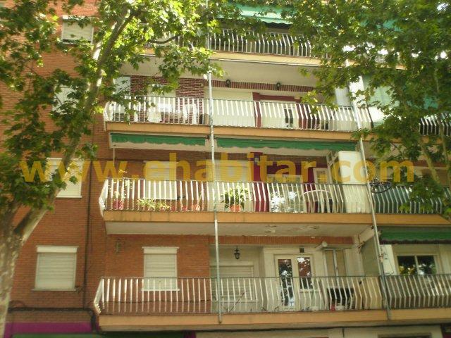 PISO EN CANILLEJAS- ROSAS- MUSAS - MADRID