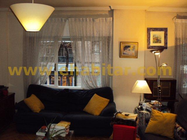 PISO EN ARGÜELLES – PRINCESA - MADRID